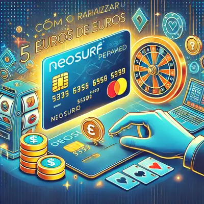 neosurf 5 euro casino
