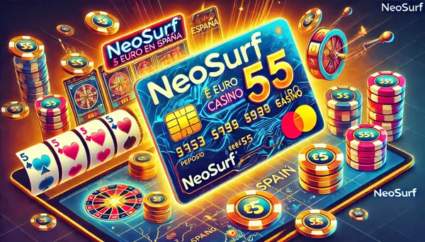 neosurf 5 euro casino
