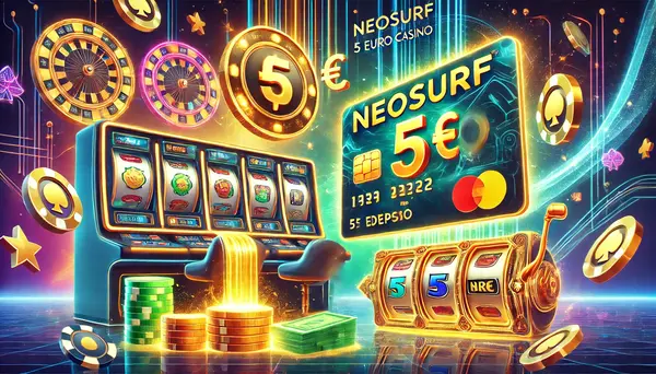 neosurf 5 euro casino
