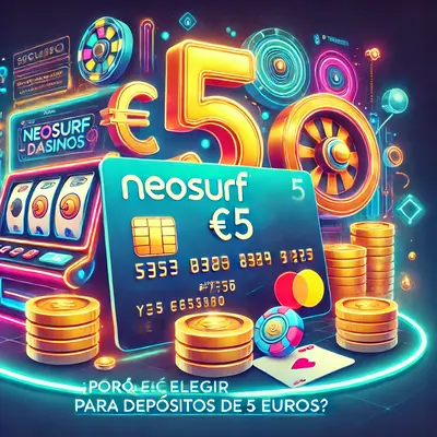 neosurf 5 euro casino
