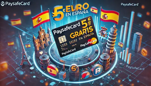 paysafecard 5 gratis
